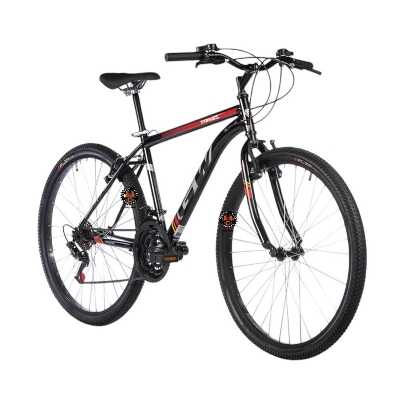 Bicicleta Rin 26 Gw Travel Niño Niña Adolescente Mtb