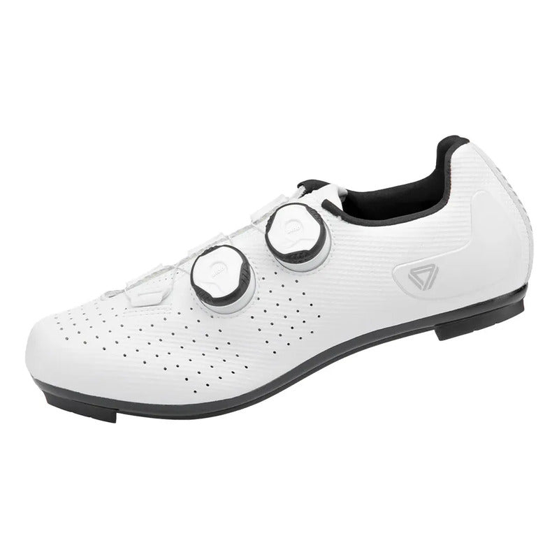 Zapatillas De Ciclismo Ruta Gw Cravon Doble Atop