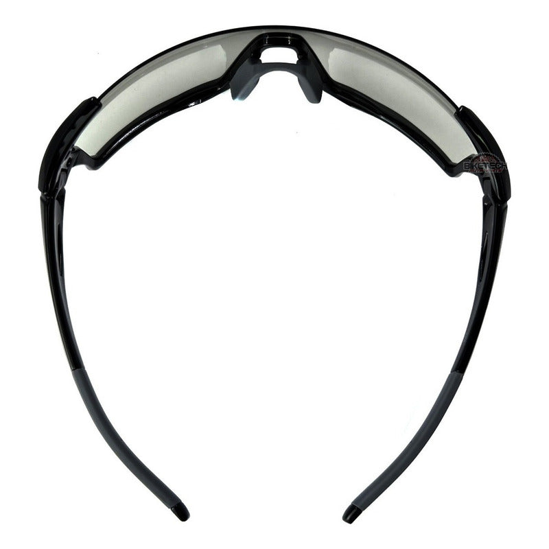 Gw Calvert Fotocromatica Color Del Armazón Negro Ciclismo Running Fotocromático