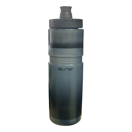 Caramañola Gw Elite 750ml Bicicletas De Ruta Mtb Gris/negro