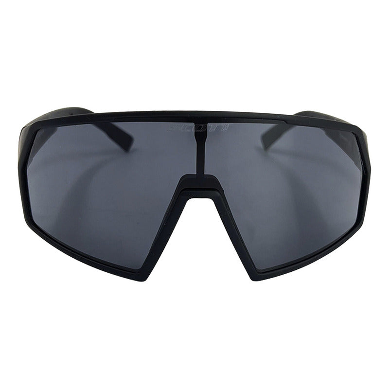 Gafas Ciclismo Scott Pro Shield Negro Mtb Ruta Gris Oscuro Negro