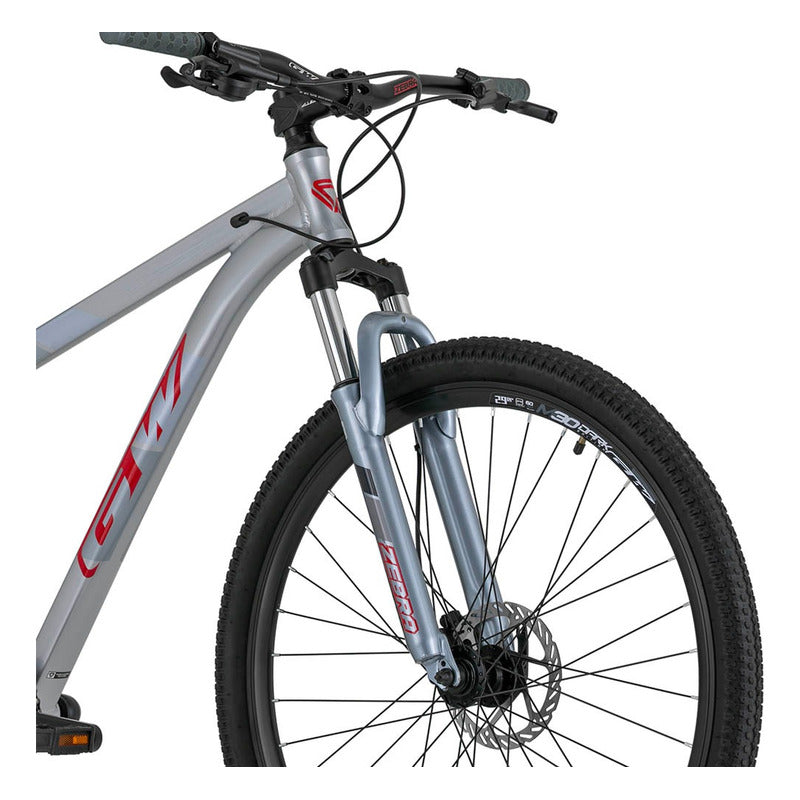 Bicicleta Gw Zebra Aluminio Shimano Cues 1x9 Mtb