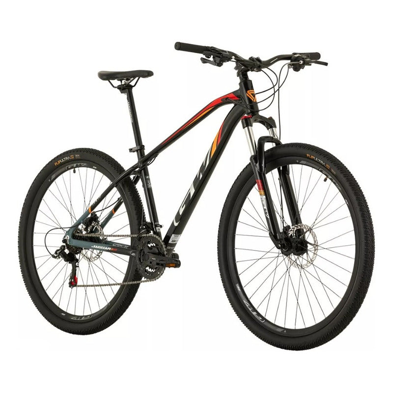Bicicleta Gw Jaguar Aluminio Freno Disco Ciclismo Mtb Rin 29