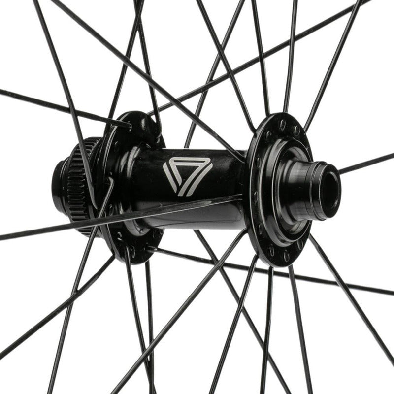 Ruedas Bicicleta Gw Arp 40 Disco 700c 24h 8-12v