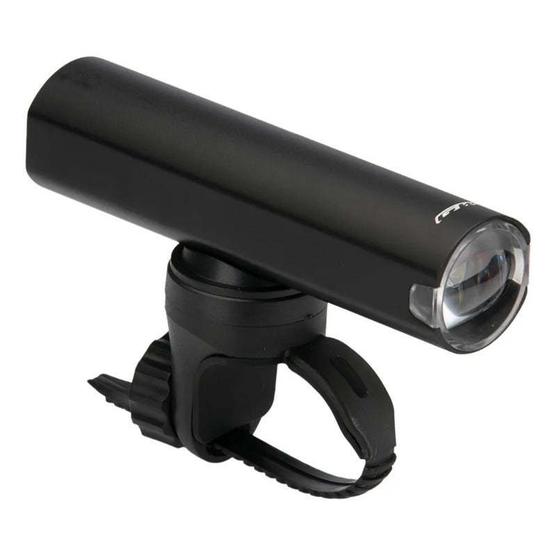 Luz Delantera Para Bicicleta Gw Shine 1500lm Usb Negro