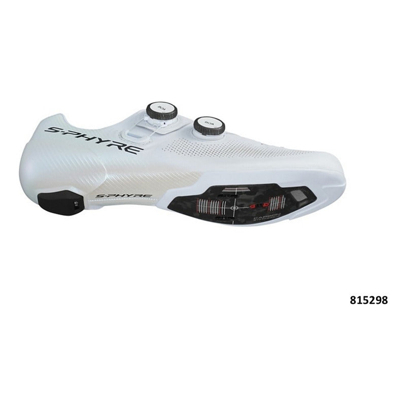 Zapatillas Bicicleta Ruta Shimano Rc903 Carbono