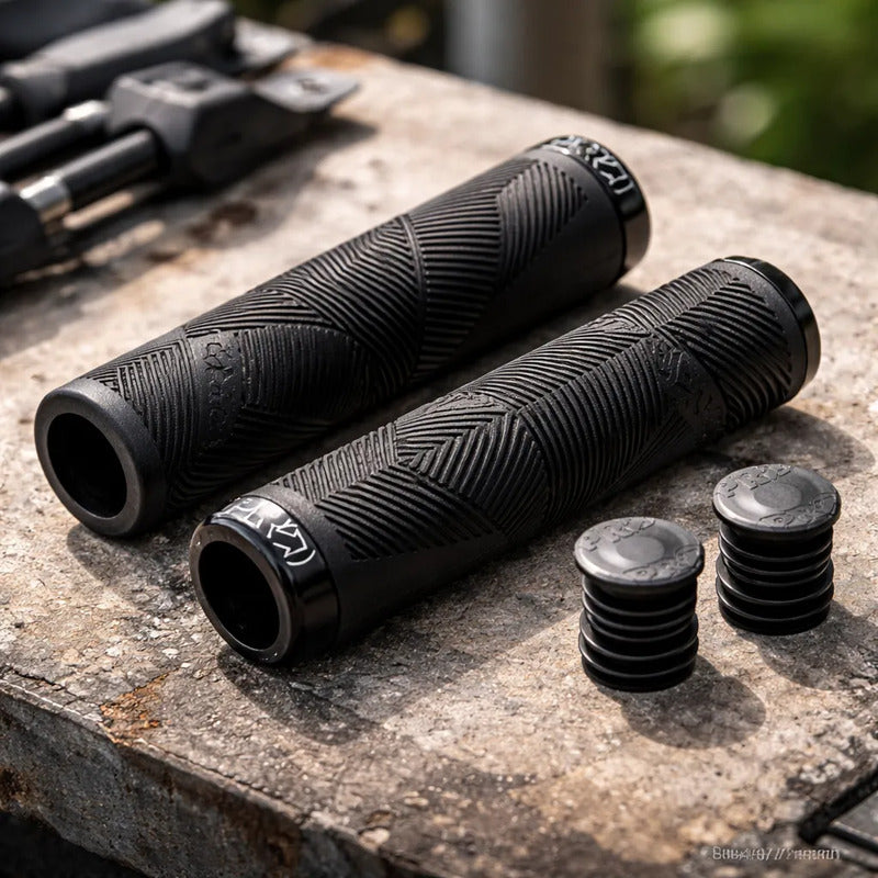 Grips Mtb Hero Dirt Sport 132 5x32 Mm Pro Negro