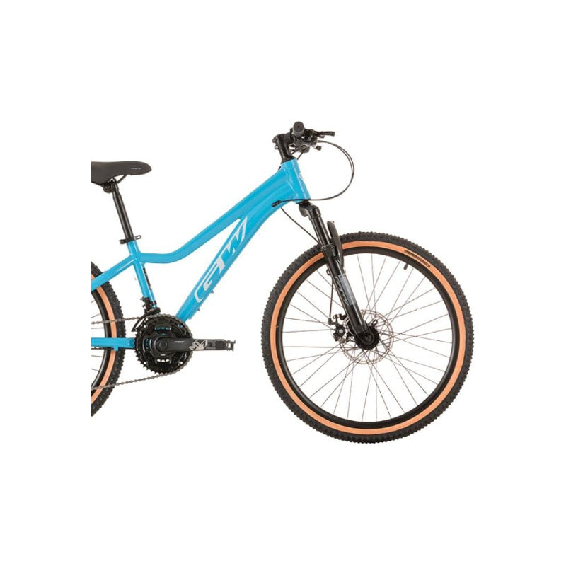 Bicicleta Gw Monkey Rin 20 Aluminio Niño Niña