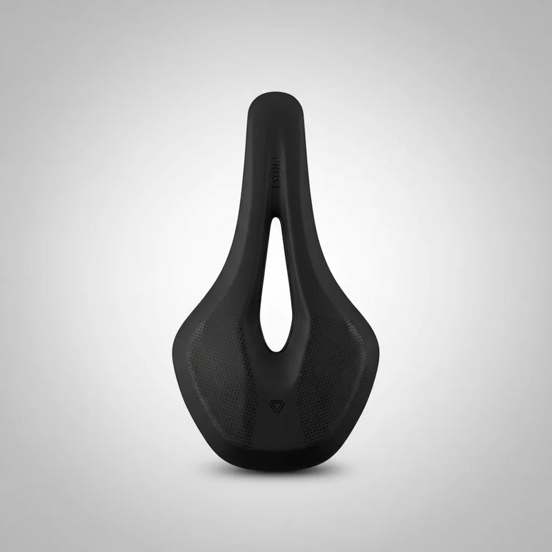 Sillin Gw Bicicletas Ciclismo Mtb Y Ruta Prost Negro 13.5 Cm