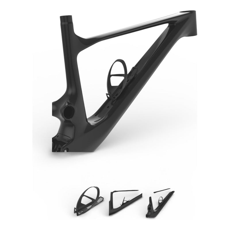 Porta Caramañola Bicicleta Ruta Mtb Syncros Cage 2.0