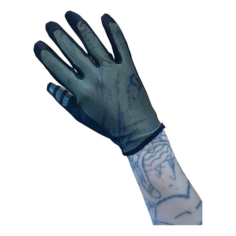 Guantes Ciclismo Ruta Mtb Scott Original Dedo Largo