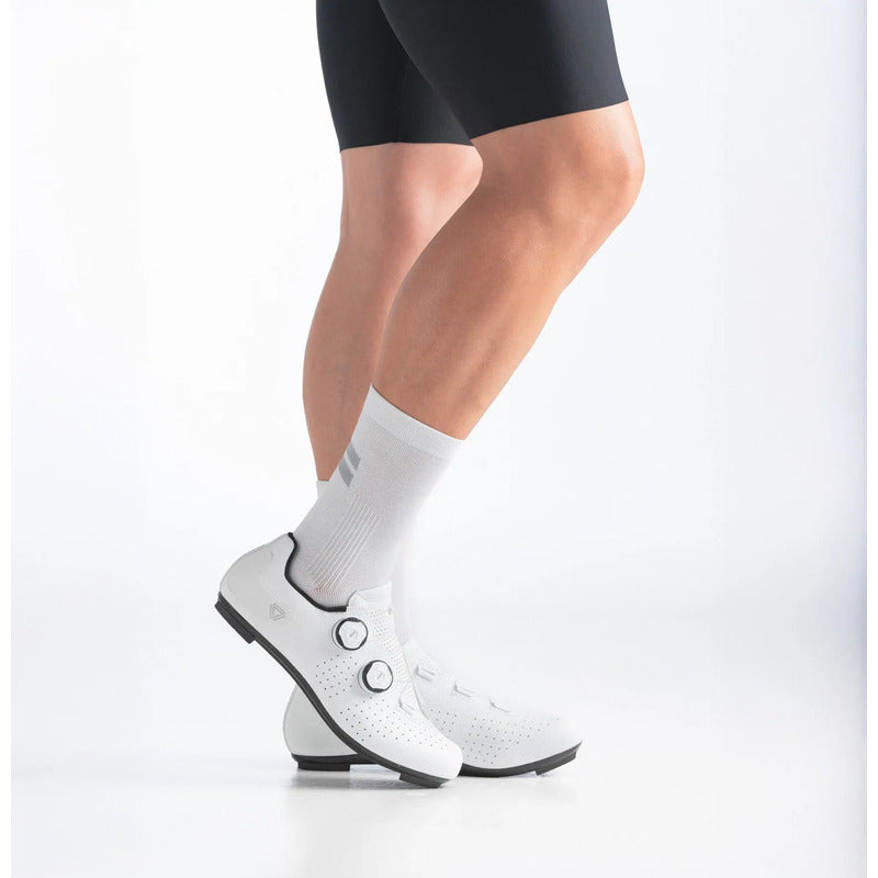 Zapatillas De Ciclismo Ruta Gw Cravon Doble Atop