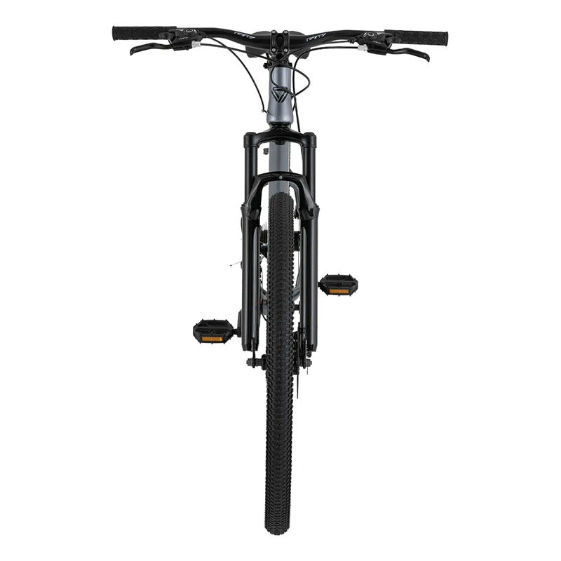Bicicleta Mtb Gw Atlas 29 Con Freno De Disco Gris Metalico 17