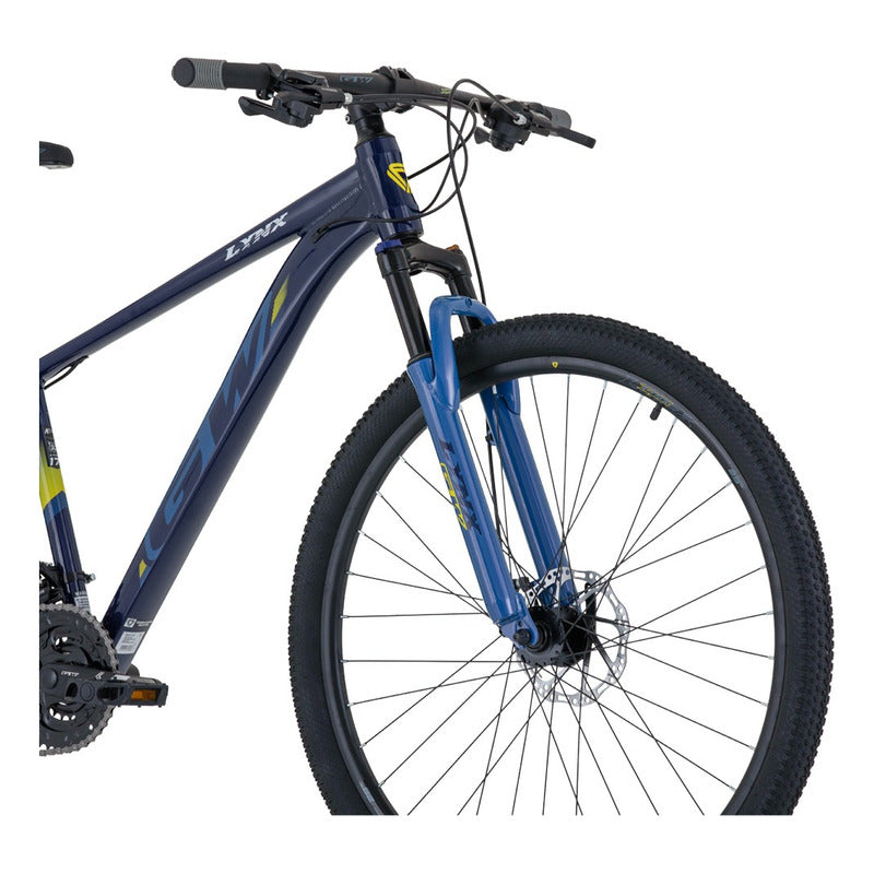 Bicicleta Gw Lynx Aluminio 29  Shimano 7v