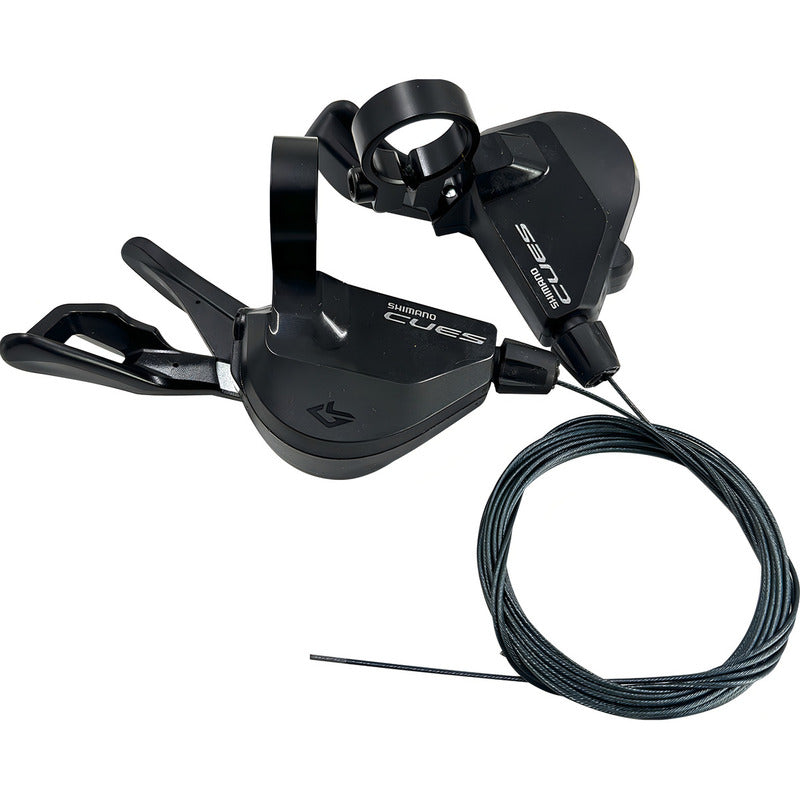 Grupo Mtb Shimano Cues U6000 2x11 Velocidades Biplato