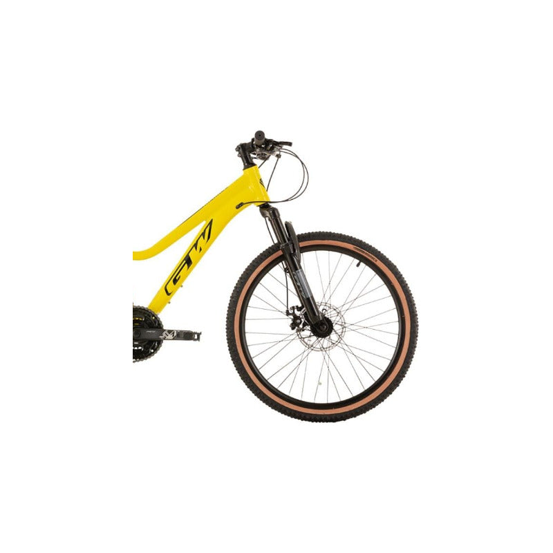 Bicicleta Gw Monkey Rin 24 Aluminio Niño Niña