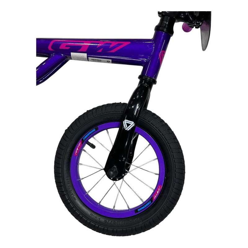 Bicicleta De Impulso Balance Iniciación Gw Freeride Original