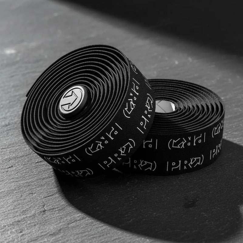 Cintas De Manubrio Ruta Peaked Performance Eva 2.5 Pro Blanco Lisa