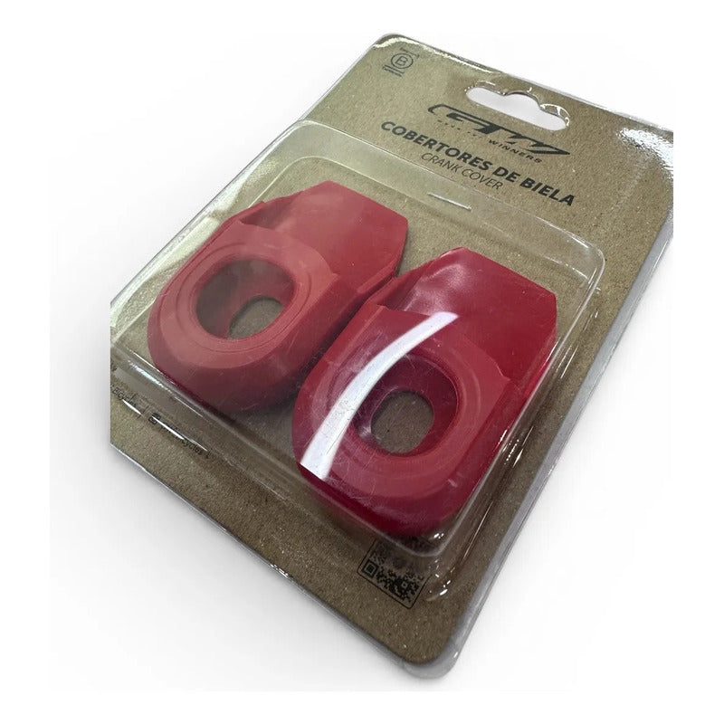 Protector De Bielas Bicicleta Mtb Ruta Gw Original