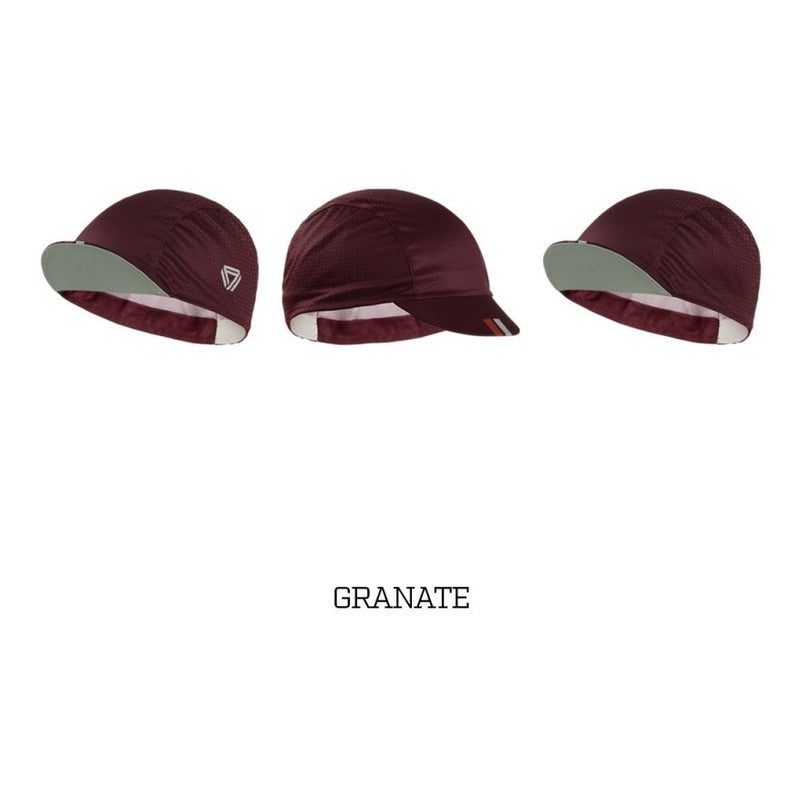 Gorra Cap Ciclismo Gw Bicicletas Ruta Mtb