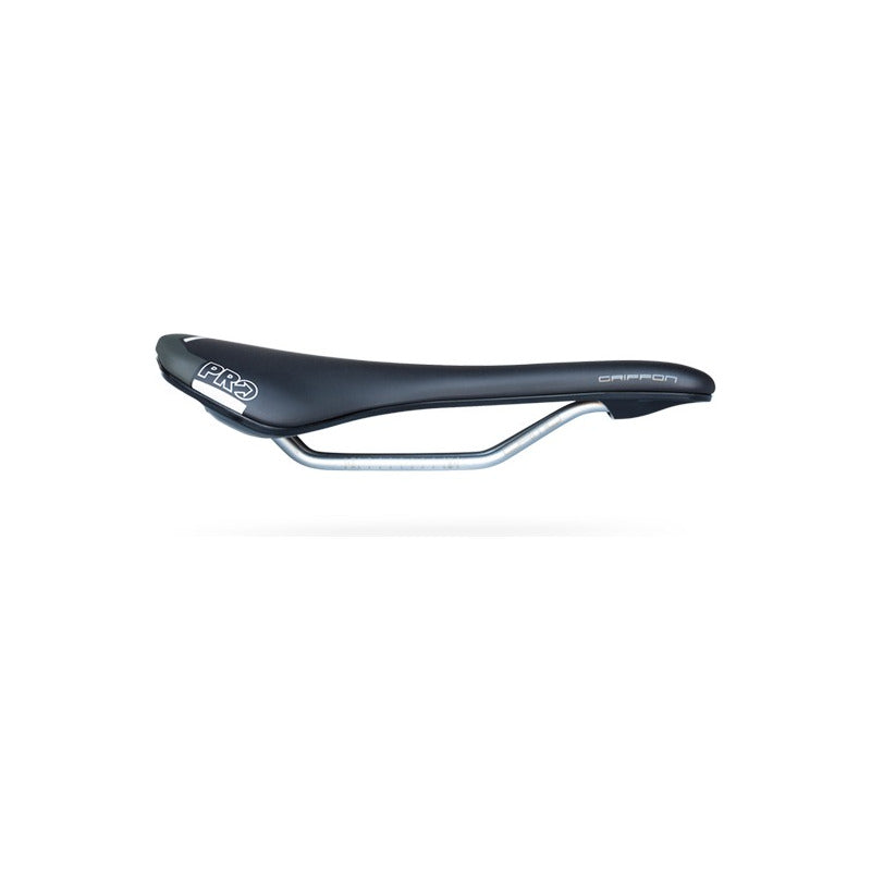 Sillin Bicicleta Pro  Griffon Cromo Original Mtb Ruta
