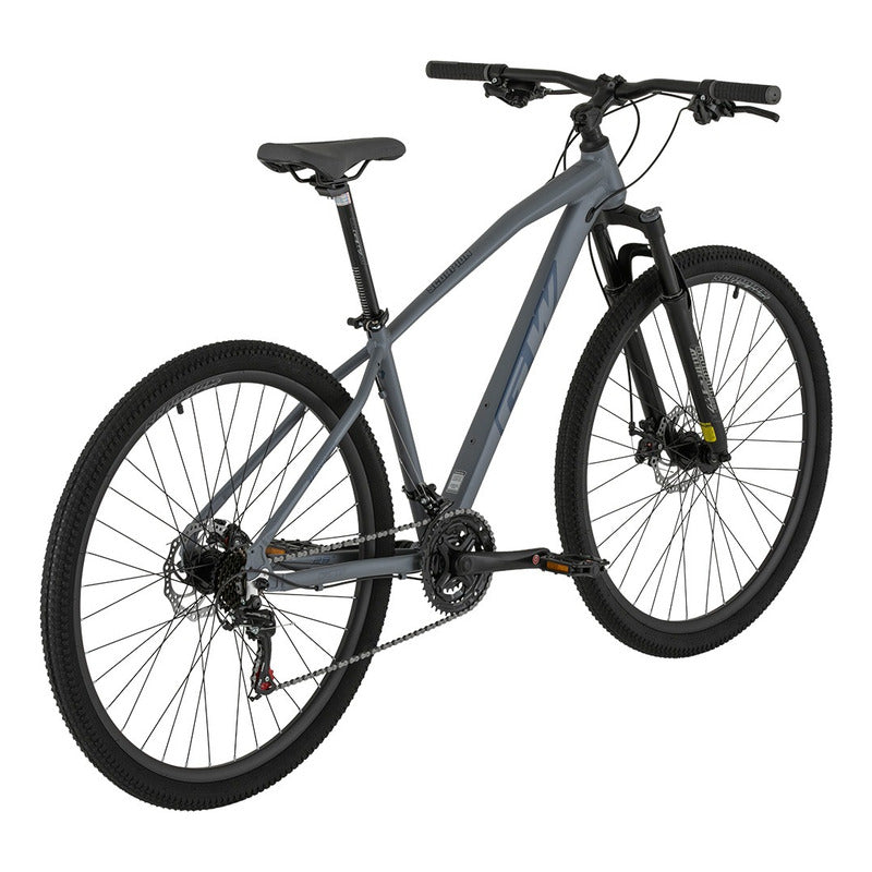 Bicicleta Mtb Gw Rin 29 Aluminio Scorpion Shimano 7 Montaña