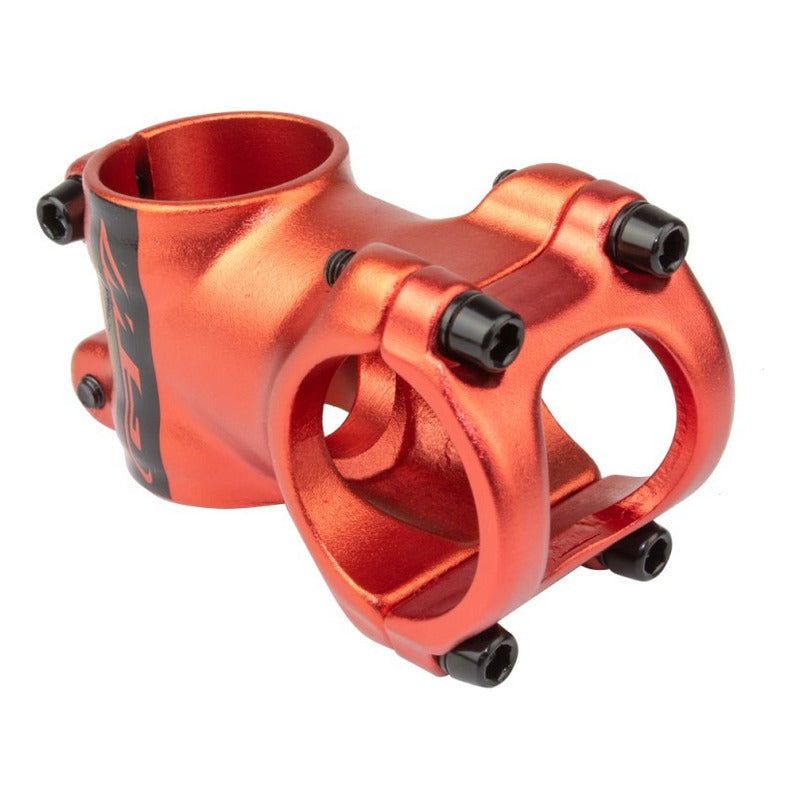 Potencia Caña Espiga Aluminio Manubrio Mtb 31.8 Moab