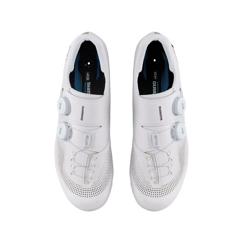 Zapatillas De Ciclismo Ruta Shimano Sh-rc703 Carbono