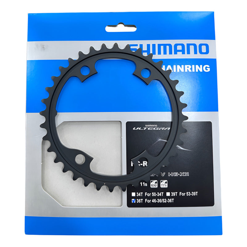 Coronilla Shimano Ultegra Bicicleta R8000 Ruta