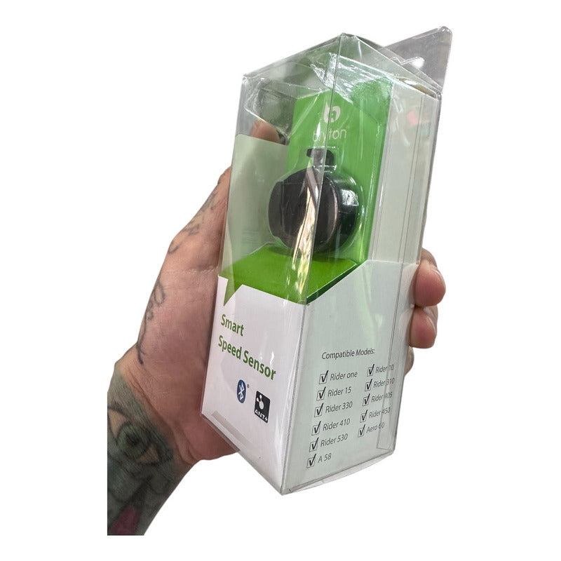 Sensor De Velocidad Bryton Bicicletas Ruta Mtb