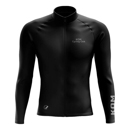 Jersey Ciclismo Manga Larga Kom Original Giro Ruta Mtb