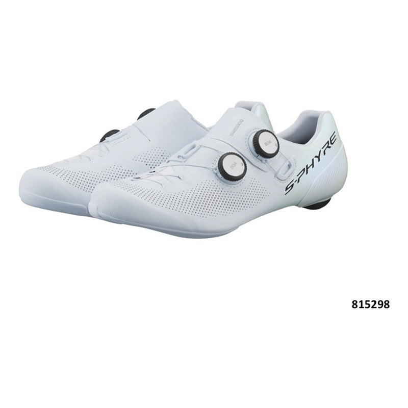 Zapatillas Bicicleta Ruta Shimano Rc903 Carbono