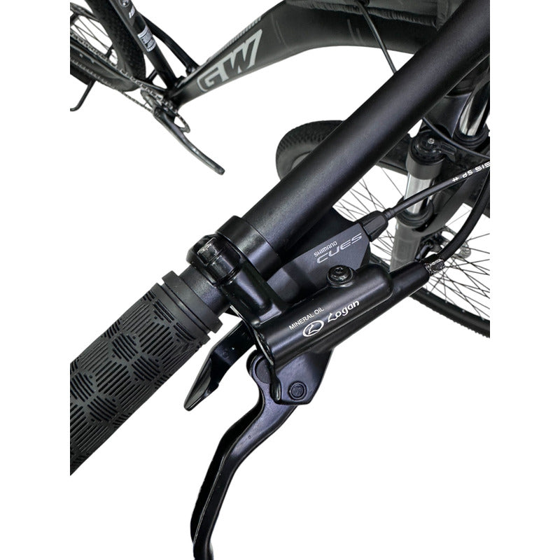 Bicicleta Gw Zebra Aluminio Shimano Cues 1x9 Mtb