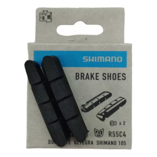 Tacos Freno Borradores Repuesto Shimano Bicicleta De Ruta