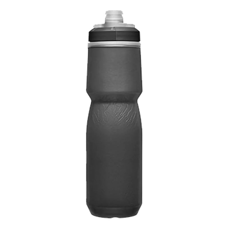Botella Camelbak Caramañola Térmica 700ml Insulada Negro Sin Logo