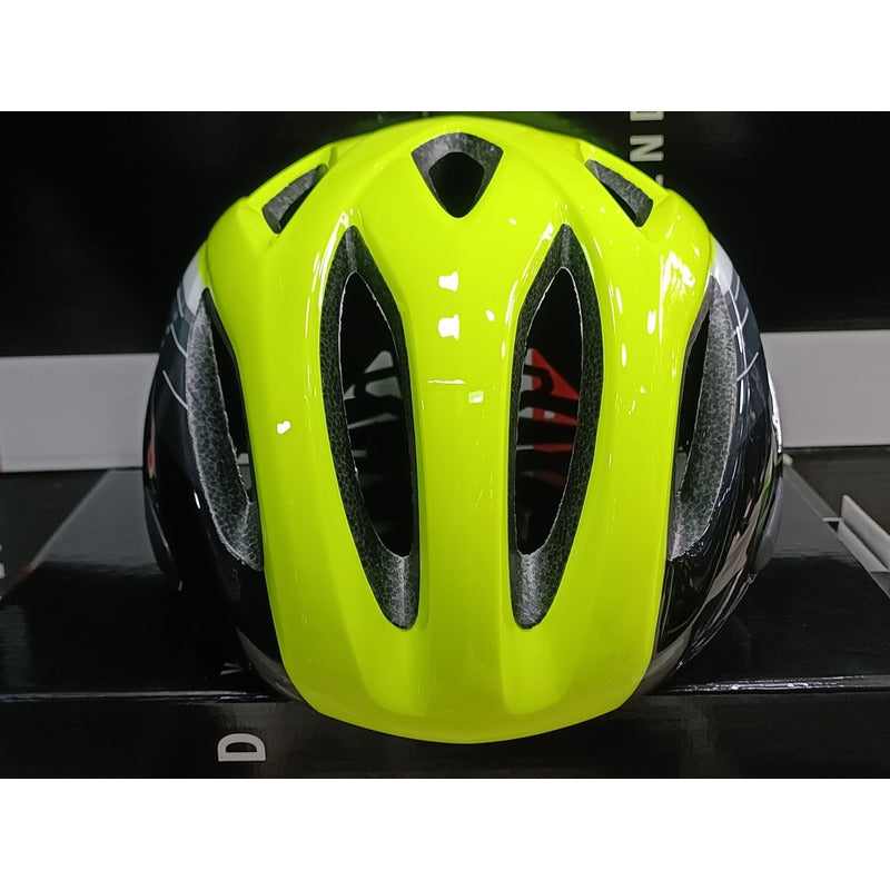 Casco Bicicleta Met Idolo Luz Original Ciclismo Ruta Mtb