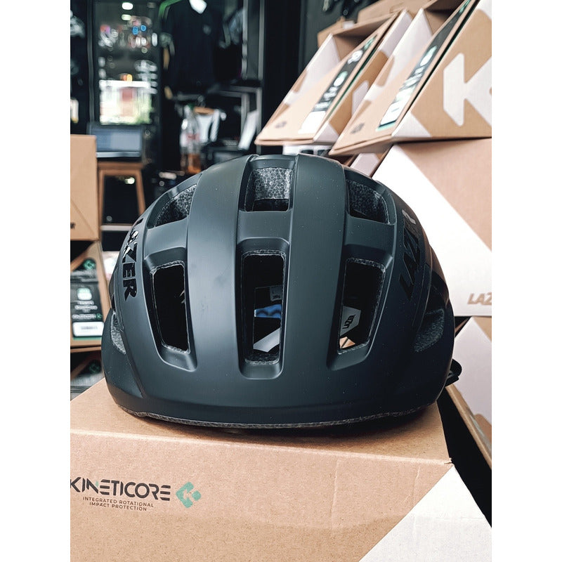 Casco Ciclismo Lazer Tonic Original Tecnologia Kineticore