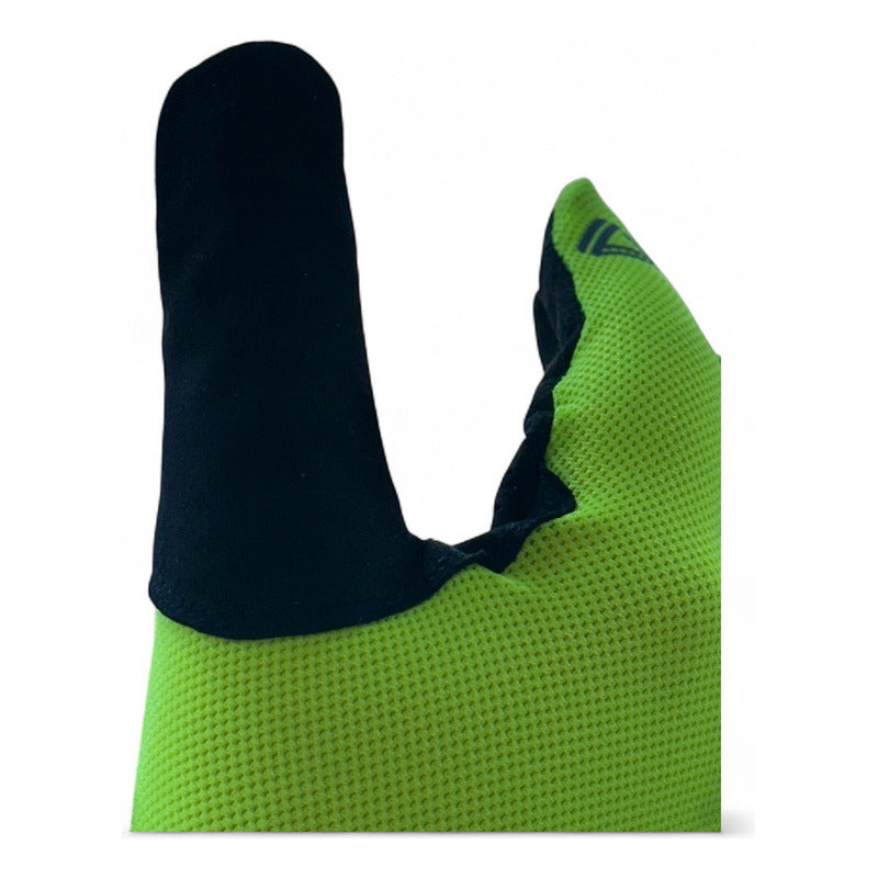 Guantes De Ciclismo Dedo Largo Gw Ak1 Cómodos