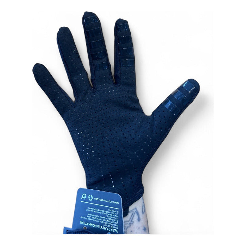 Guantes Ciclismo Ruta Mtb Scott Original Dedo Largo