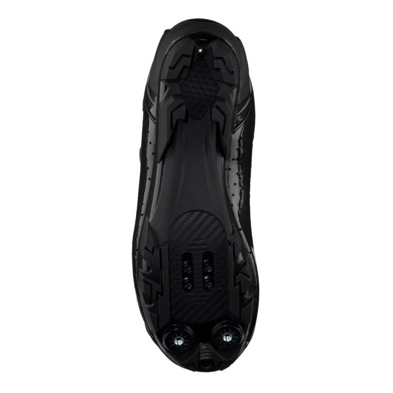 Zapatillas Ciclismo Gw Dark Side Bicicletas Ruta Doble Atop