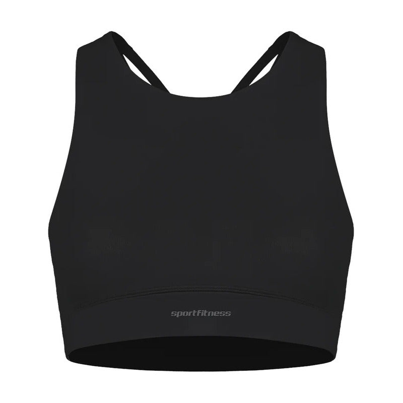 Top Cheer Mujer Sportfitnetss Deporte Gym