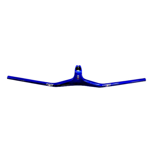 Manubrio Carbono Integrado Ak88 Original Bicicletas Mtb