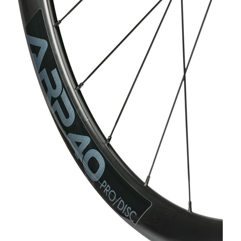 Ruedas Bicicleta Gw Arp 40 Disco 700c 24h 8-12v