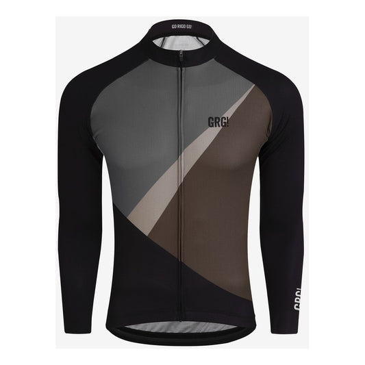 Jersey Ciclismo Largo Go Rigo Go Km 100 Comfort Original