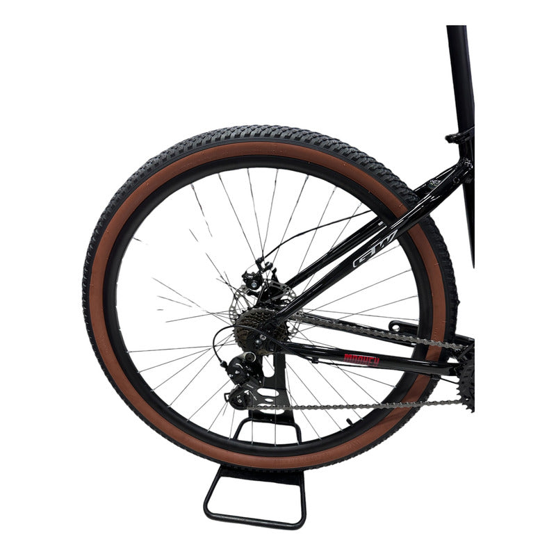 Bicicleta Gw Monkey Rin 29 Aluminio Mtb Freno De Disco