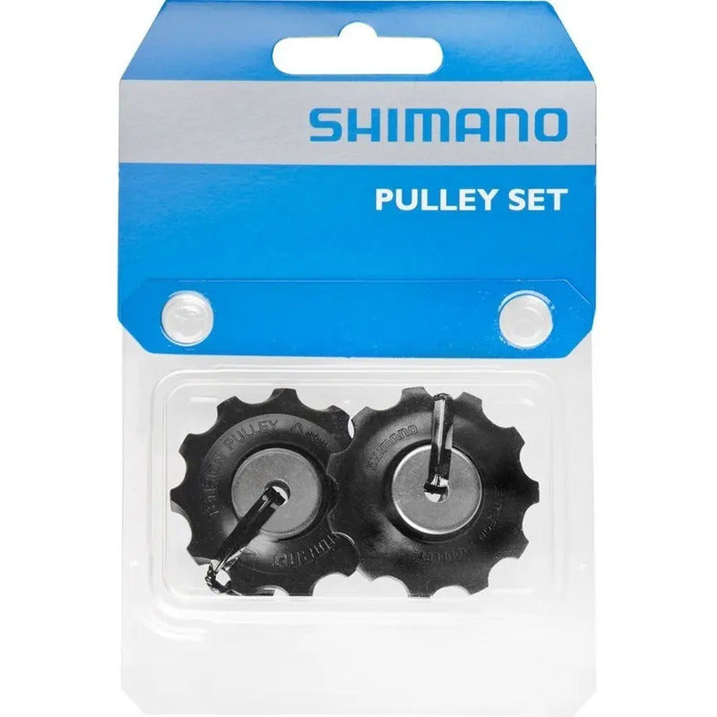 Guia Y Roldanas Rodaja Shimano Rd-5700 Color Negro