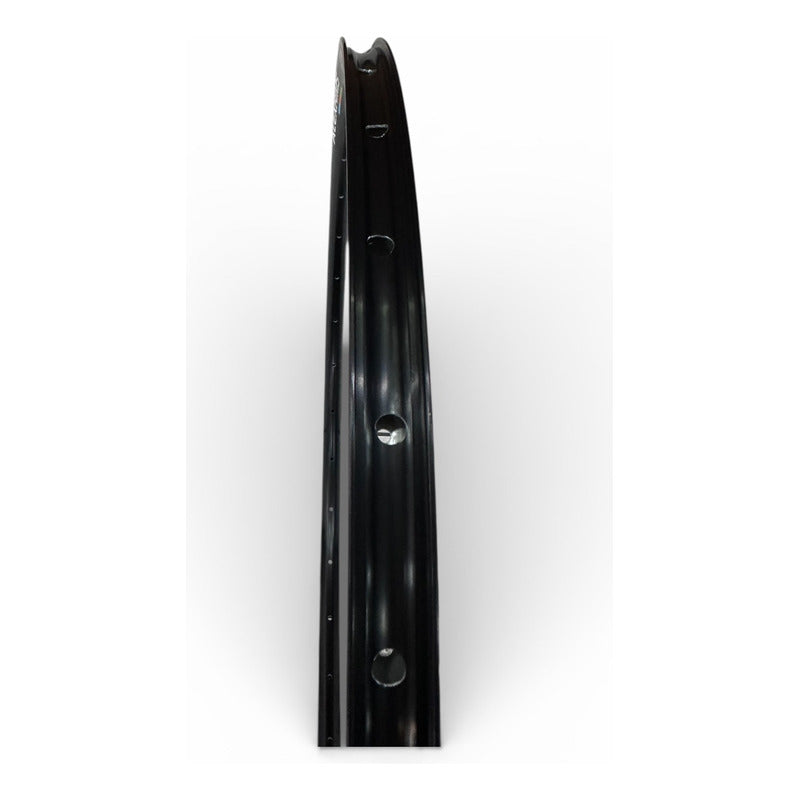 Rin Bicicleta Ruta Alexrims Atd500 Tubeless Freno De Disco Negro