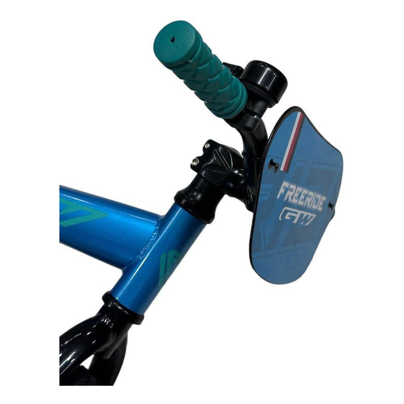 Bicicleta De Impulso Balance Iniciación Gw Freeride Original
