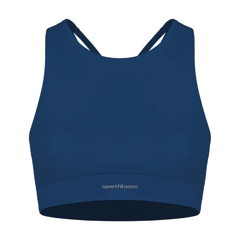 Top Cheer Mujer Sportfitnetss Deporte Gym