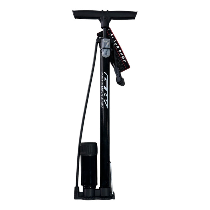 Inflador Aire Gw Original Bicicleta Ruta Mtb 160 Psi  Negro Gw